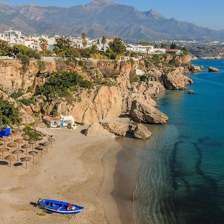 Wonderful Flat With Seaview In Nerja Apartment Ngoại thất bức ảnh