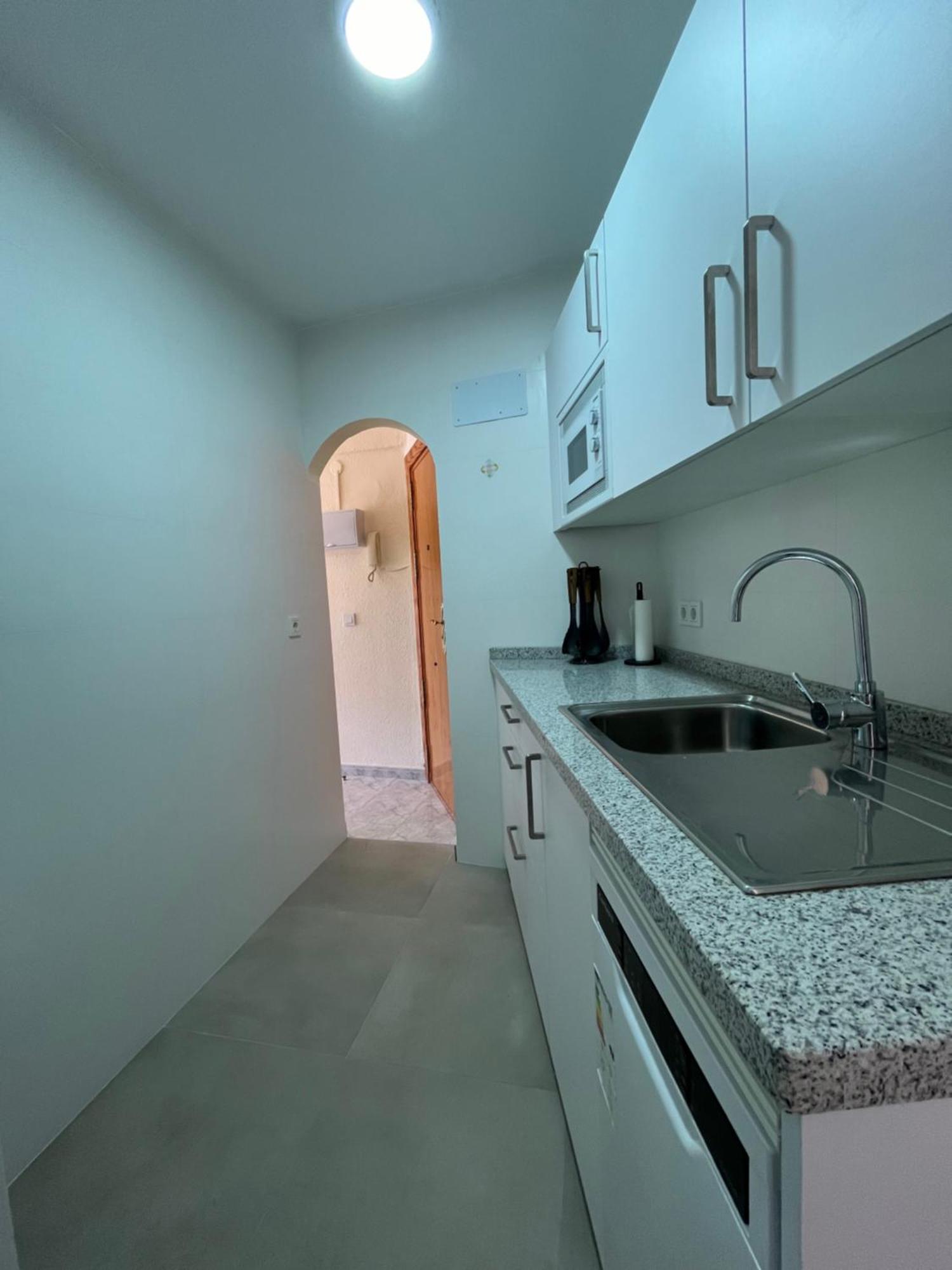 Wonderful Flat With Seaview In Nerja Apartment Ngoại thất bức ảnh