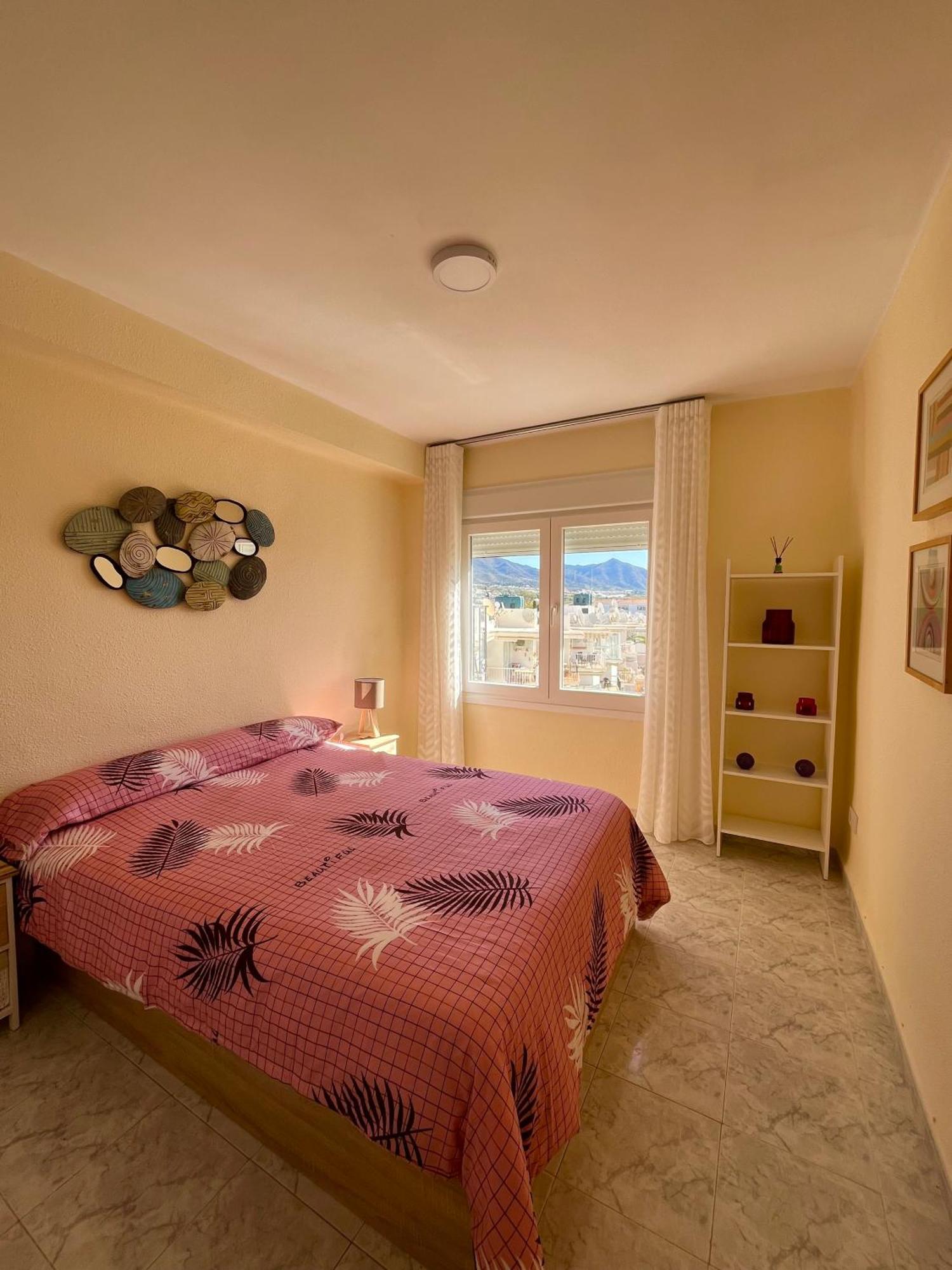 Wonderful Flat With Seaview In Nerja Apartment Ngoại thất bức ảnh
