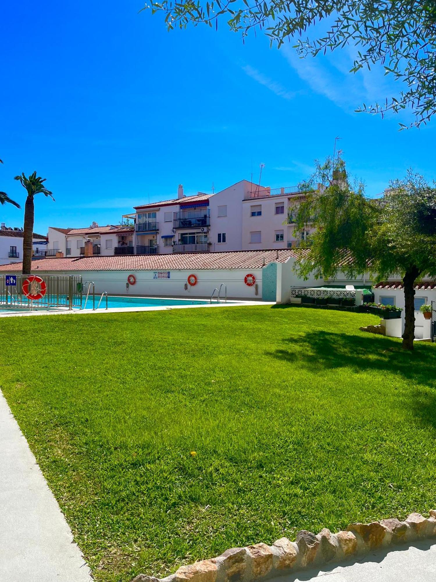 Wonderful Flat With Seaview In Nerja Apartment Ngoại thất bức ảnh